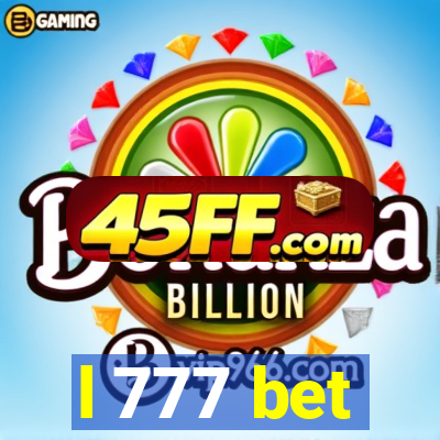 l 777 bet